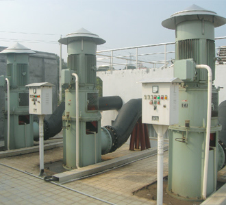 长沙榔梨污水处理厂购买立佳泵业立式长轴泵