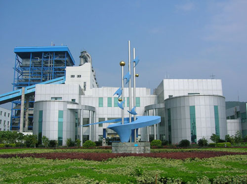 华能国际井冈山电厂二期工程2×660MW机组