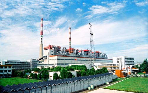 国电汉川电厂三期工程2×1000MW超超临界燃煤机组