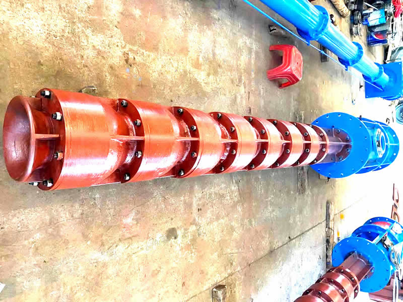 LC液下立式长轴泵